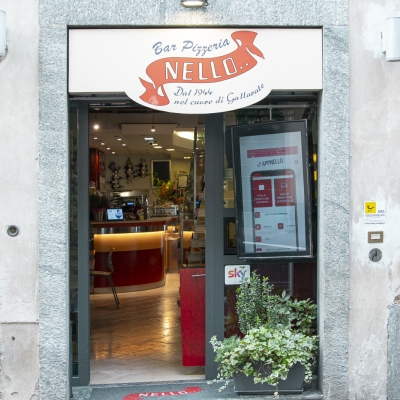 BAR PIZZERIA NELLO