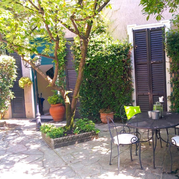 B&B il cortile