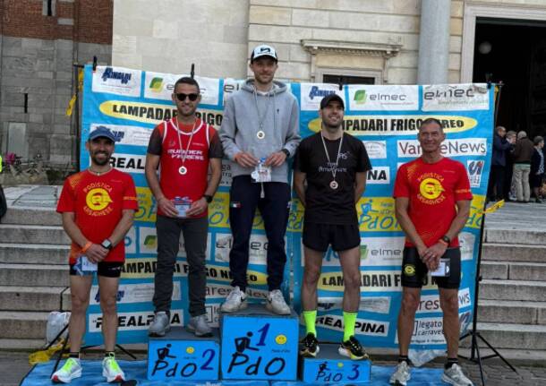 GALLARATE LIFE RUN