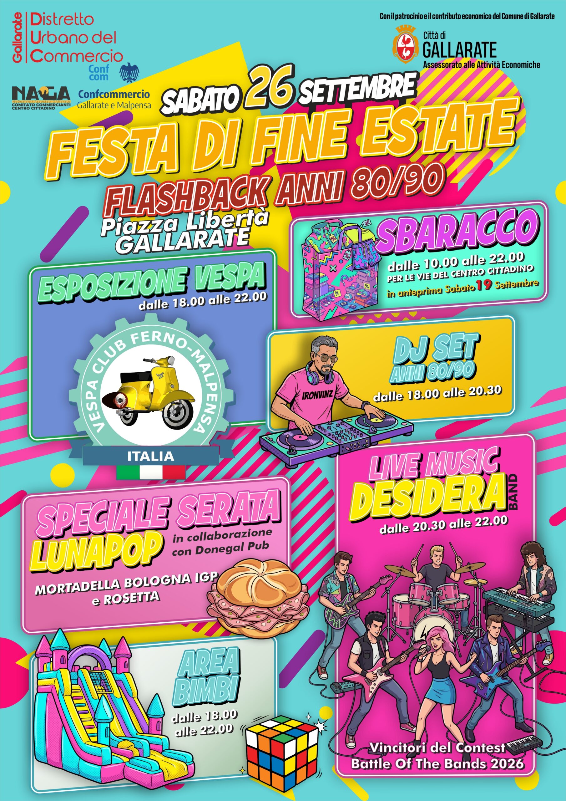 LOCANDINA 2026 - festa di fine estate