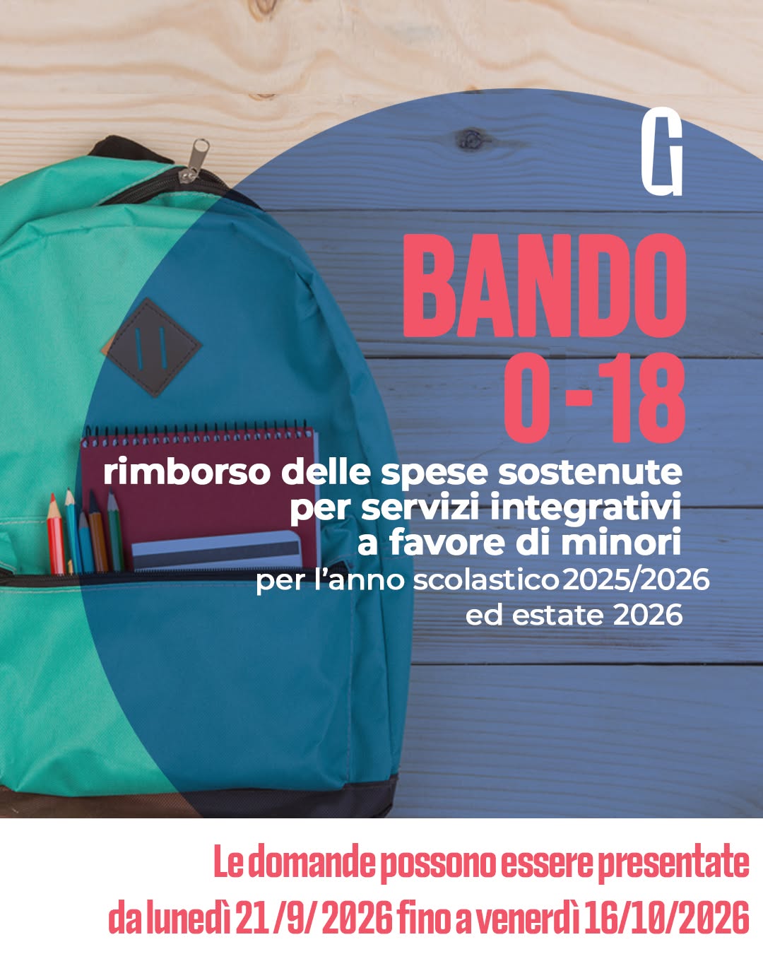 bando 0-18