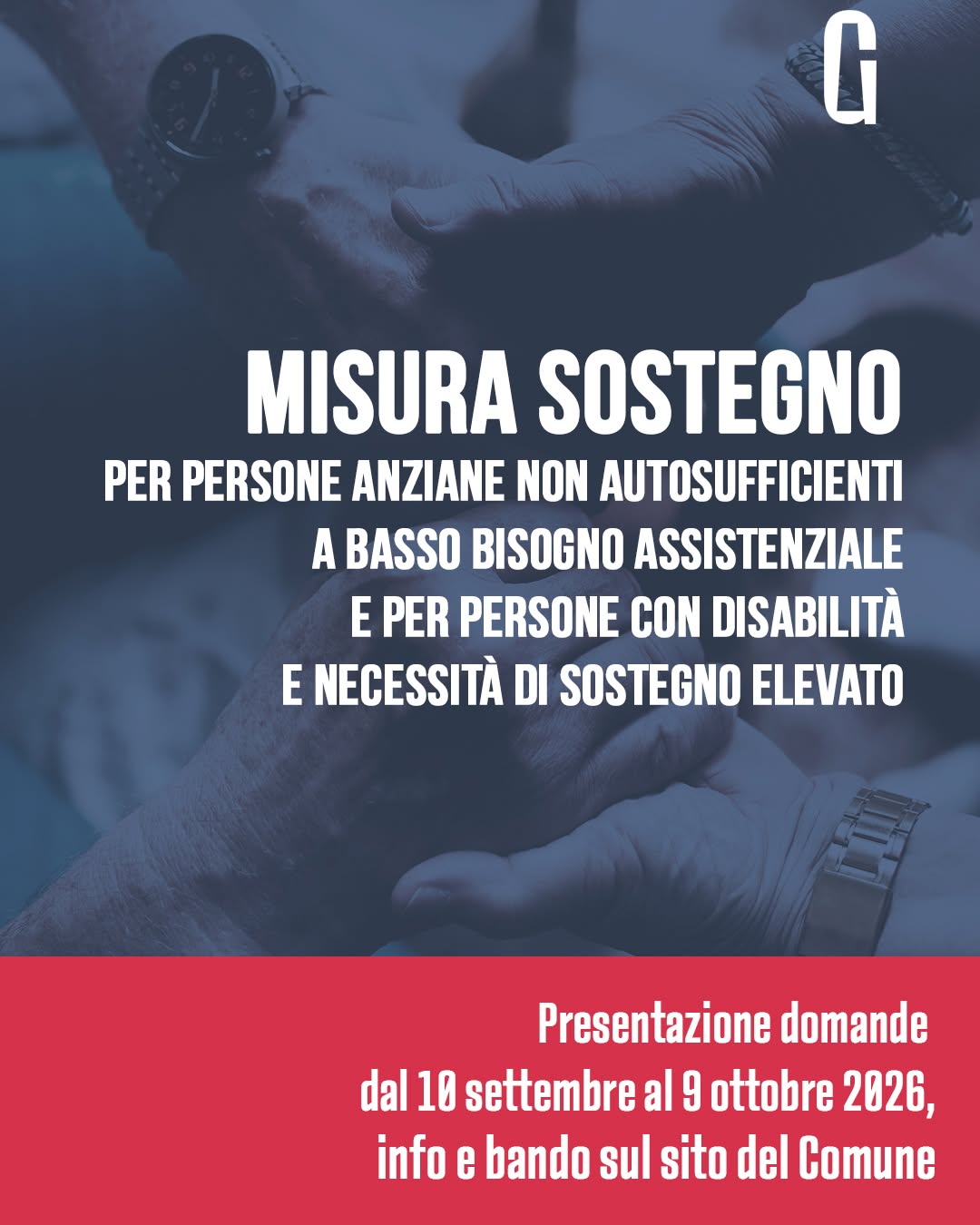 misura sostegno