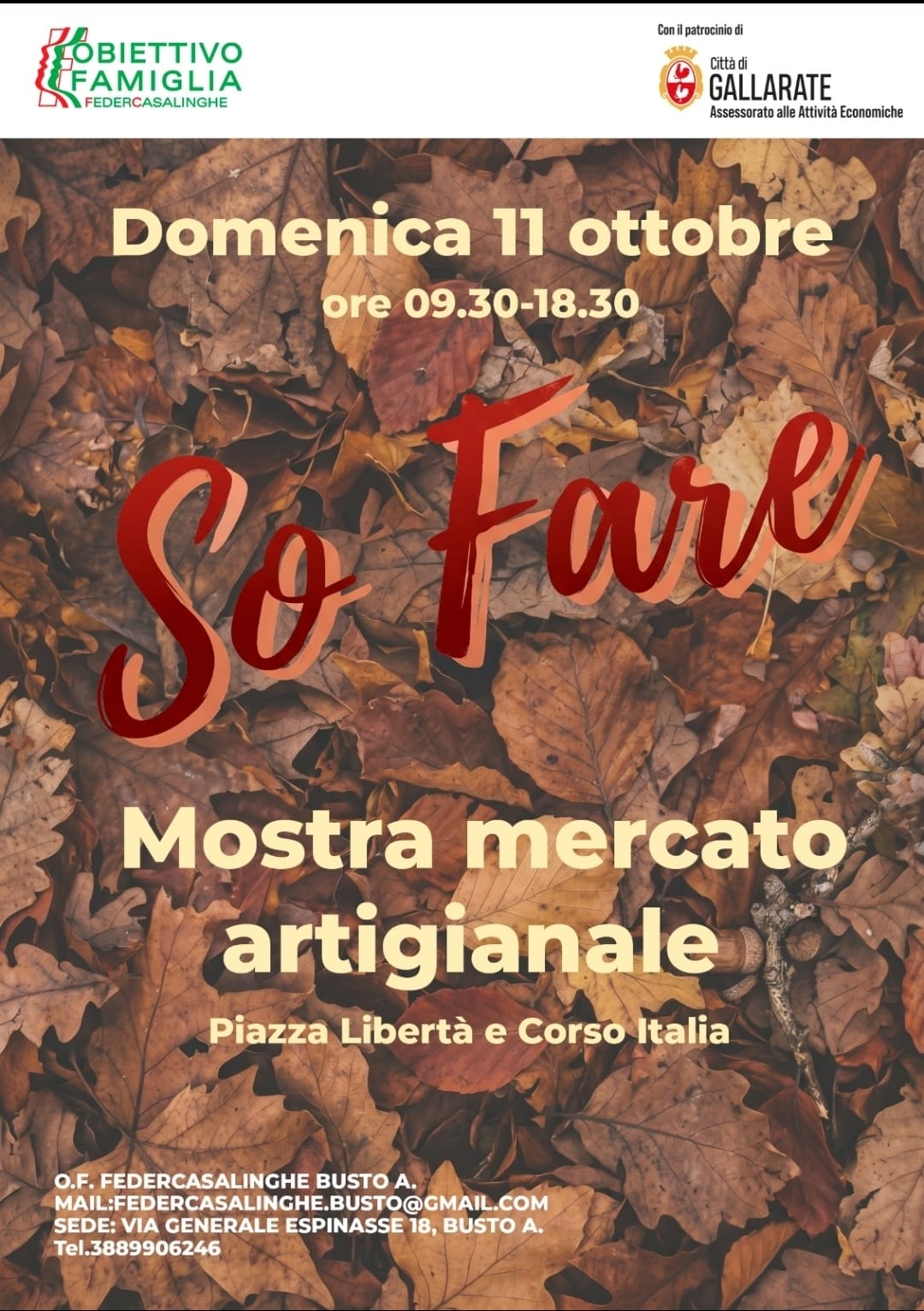 mostra mercato